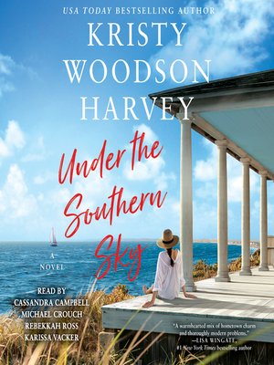 cover image of Under the Southern Sky